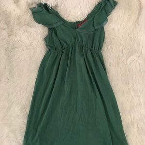 Green Tunic